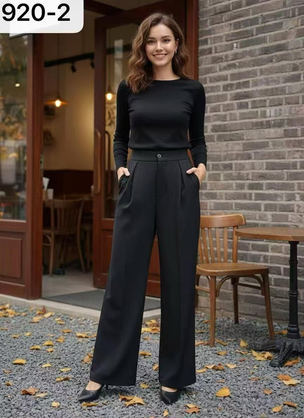 شلوار زنانه ریزشی